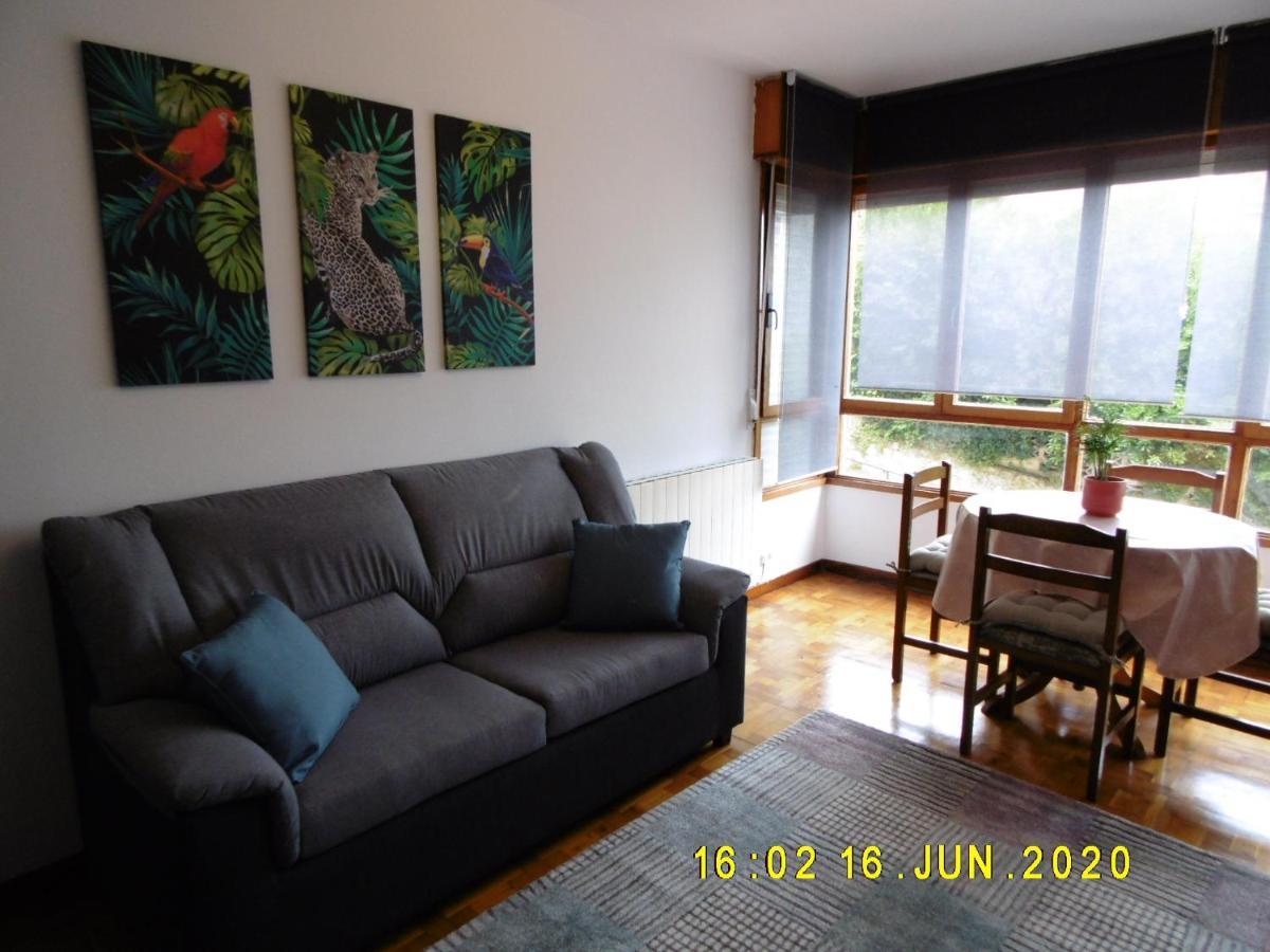 Apartamento Anjana San Vicente De La Barquera Exterior foto