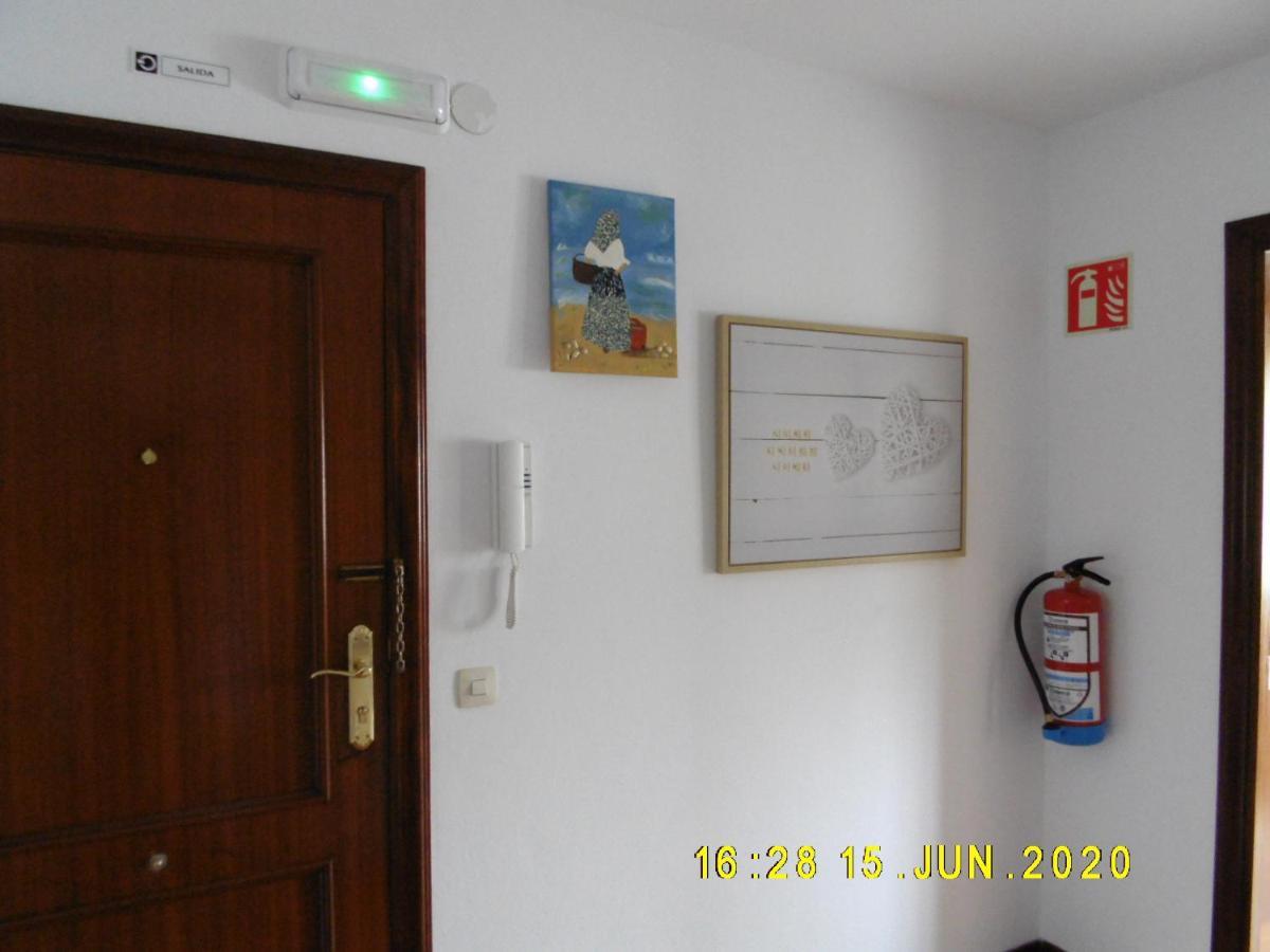 Apartamento Anjana San Vicente De La Barquera Exterior foto