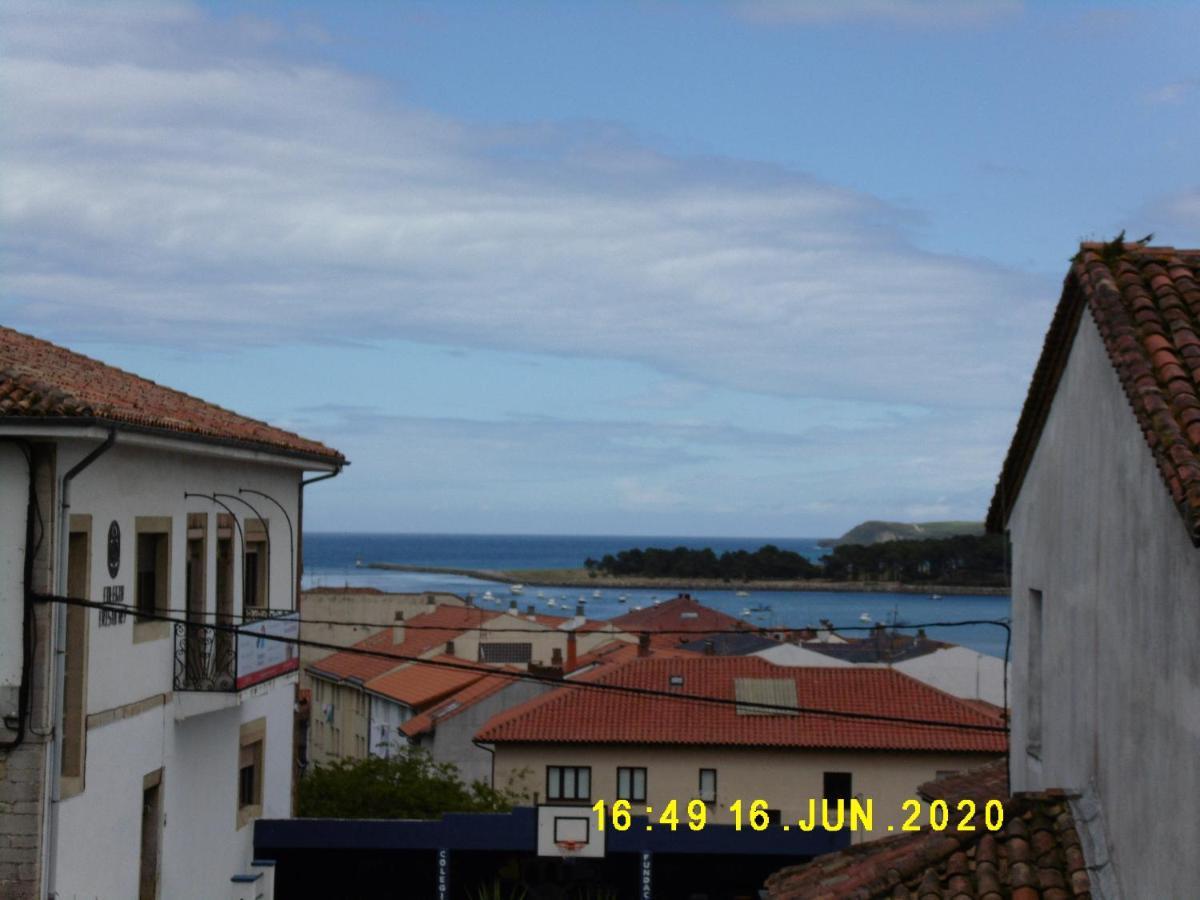 Apartamento Anjana San Vicente De La Barquera Exterior foto