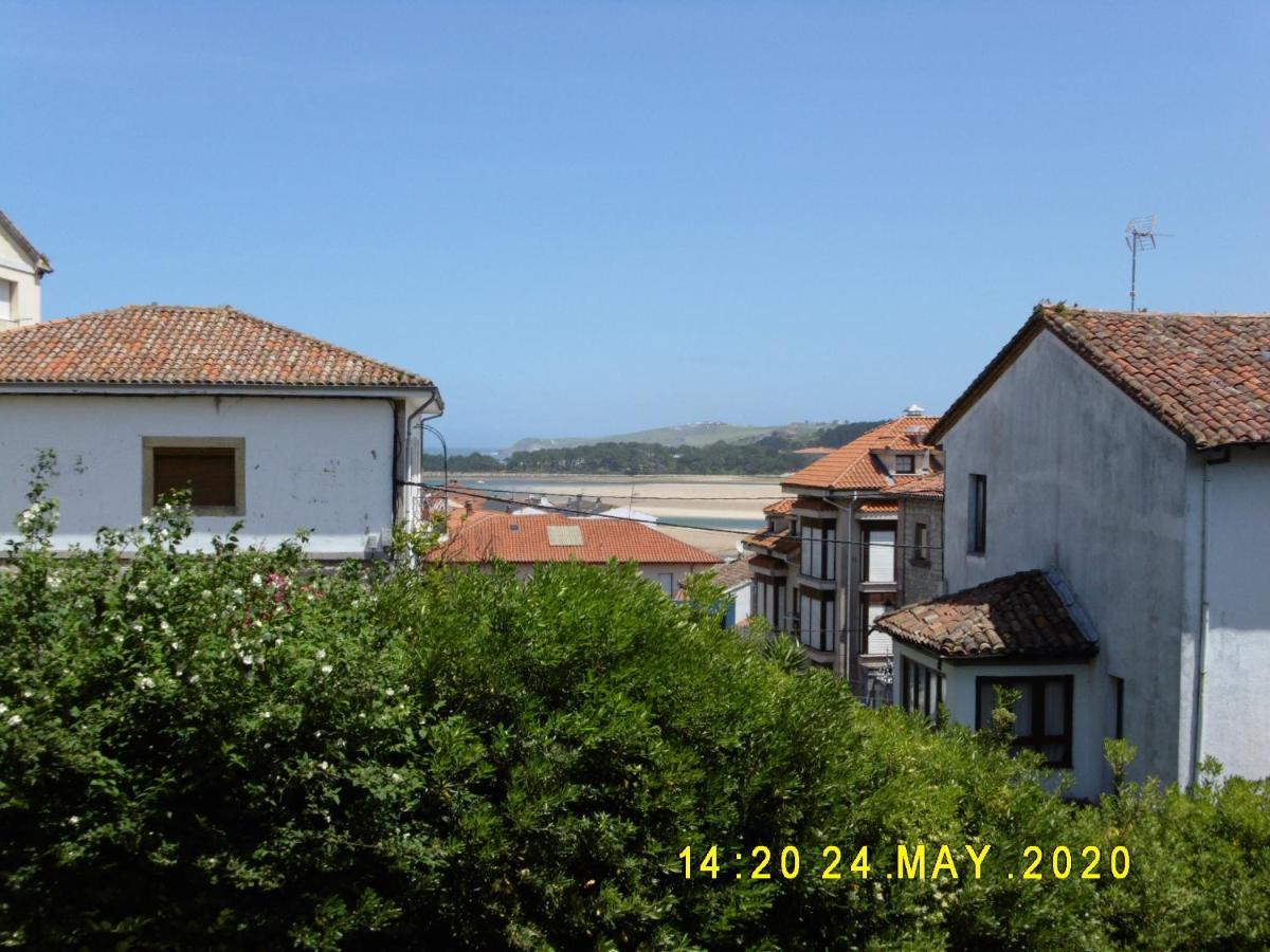 Apartamento Anjana San Vicente De La Barquera Exterior foto